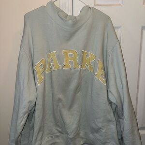Parke sweatshirt